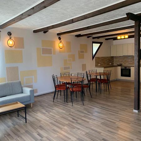 Pensiunea Esenzza Bran (Brasov) Exterior foto