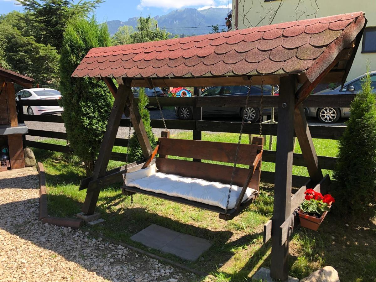 Pensiunea Esenzza Bran (Brasov) Exterior foto