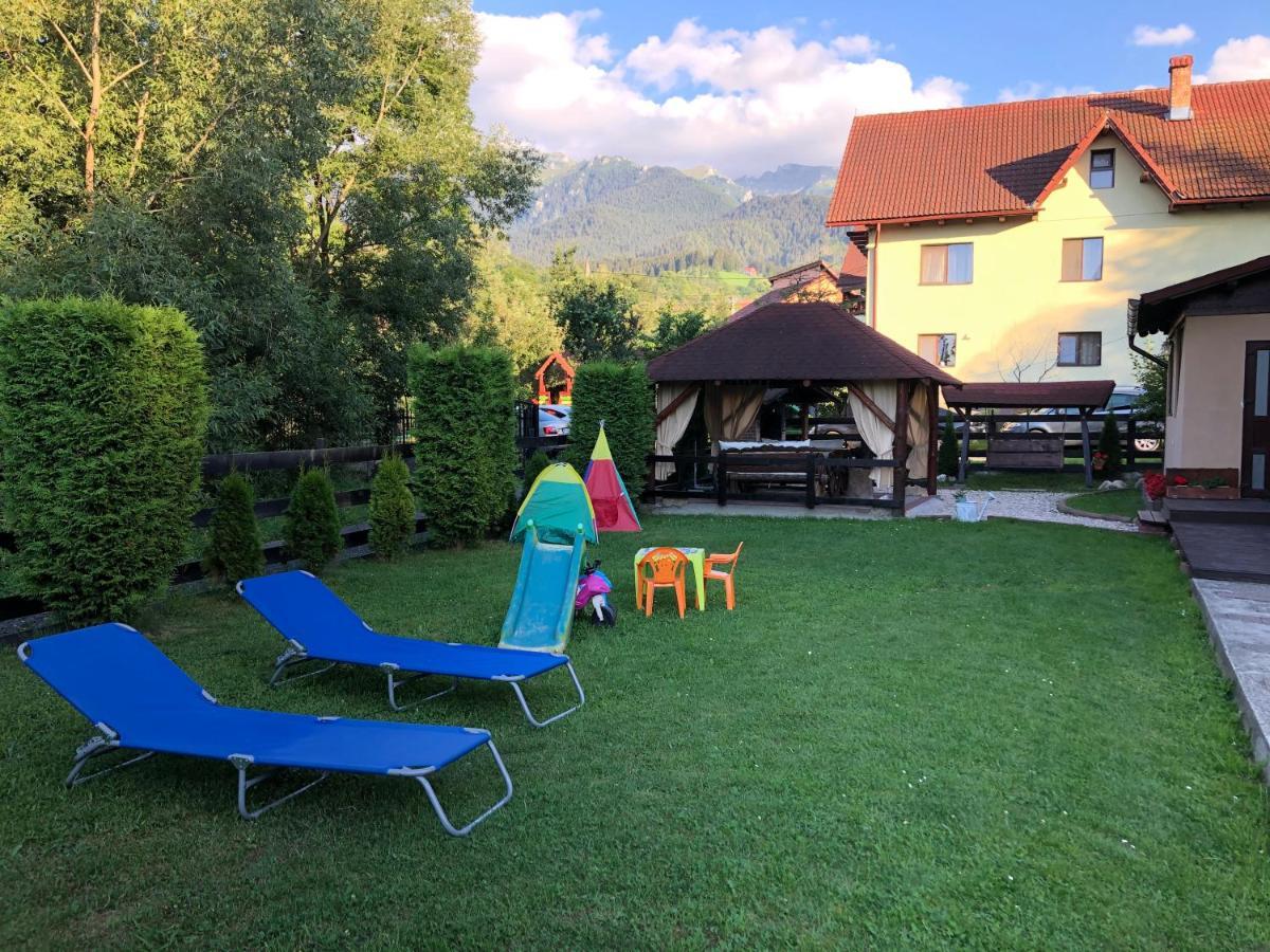 Pensiunea Esenzza Bran (Brasov) Exterior foto