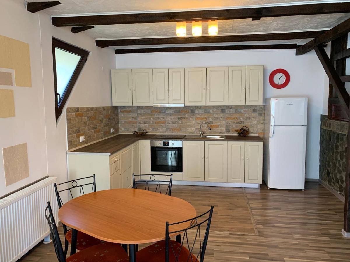 Pensiunea Esenzza Bran (Brasov) Exterior foto