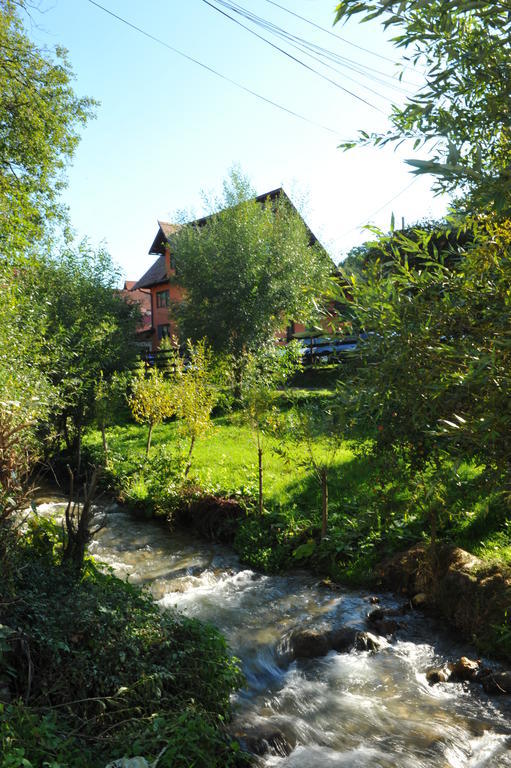 Pensiunea Esenzza Bran (Brasov) Exterior foto