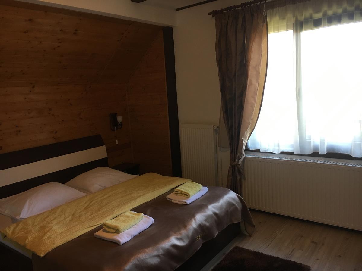 Pensiunea Esenzza Bran (Brasov) Exterior foto
